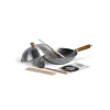 Ken Hom Classic wokset ø 31 cm 10-delig