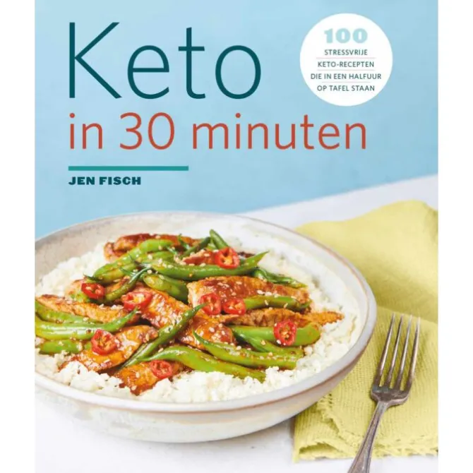 Keto in 30 minuten