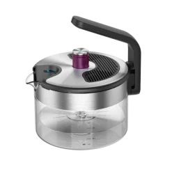 Kezzel waterkoker voor inductie 1,5 liter glas