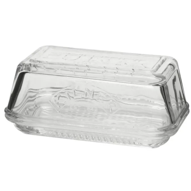 Kilner botervloot 16,5 x 10 cm glas