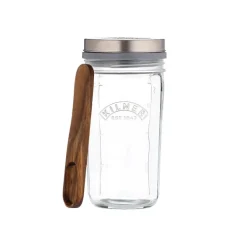 Kilner Glass Kefir Jar Set