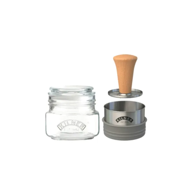 Kilner Mash & Store set guacamolemaker