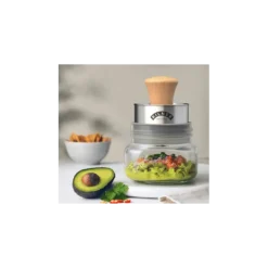 Kilner Mash & Store set guacamolemaker