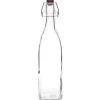 Kilner weckfles met beugeldop 1 liter glas