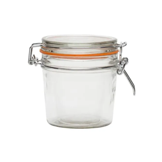 Kilner weckpot met beugel 350 ml glas transparant