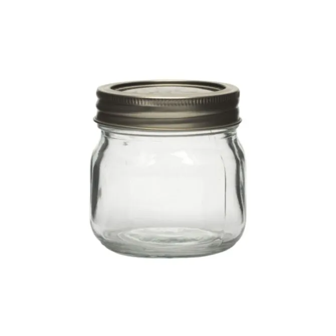 Kilner weckpot met vacuümdeksel 250 ml glas