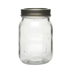 Kilner weckpot met vacuümdeksel 500 ml glas