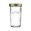 Kilner Wide Mouth inmaakbokaal 500 ml glas