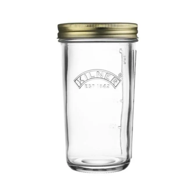 Kilner Wide Mouth inmaakbokaal 500 ml glas