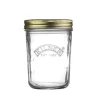 Kilner Wide Mouth inmaakbokaal 350 ml glas
