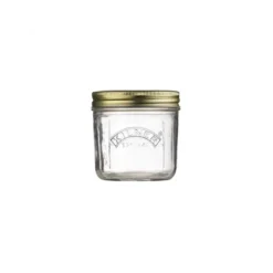 Kilner Wide Mouth Preserve Jar 200 ml glas