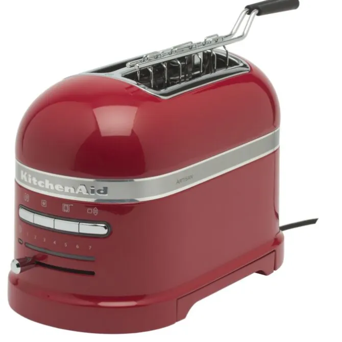 KitchenAid Artisan broodrooster 2 sleuven zink keizerrood