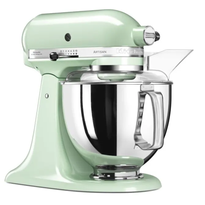 KitchenAid Artisan Elegance standmixer 4,8 liter Pistache - 5KSM175PSEPT