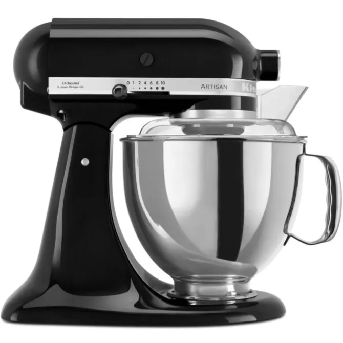 KitchenAid Artisan Elegance standmixer 4,8 liter Tingrijs - 5KSM175PSEMS