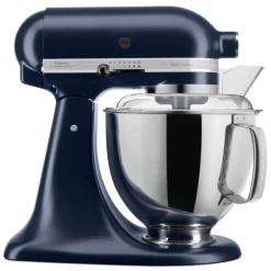 KitchenAid Artisan Elegance standmixer 4,8 liter Inktblauw - 5KSM175PSEIB