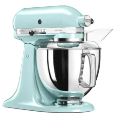KitchenAid Artisan Elegance standmixer 4,8 liter IJsblauw - 5KSM175PSEIC