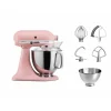 KitchenAid Artisan Elegance standmixer 4,8 liter Poederdoos Roze - 5KSM175PSEDR