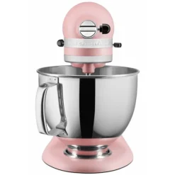 KitchenAid Artisan Elegance standmixer 4,8 liter Poederdoos Roze - 5KSM175PSEDR