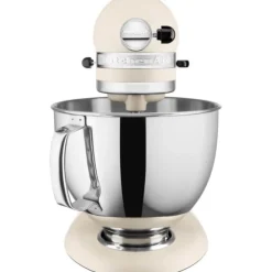 KitchenAid Artisan Elegance standmixer 4,8 liter Fresh Linen - 5KSM175PSEFL