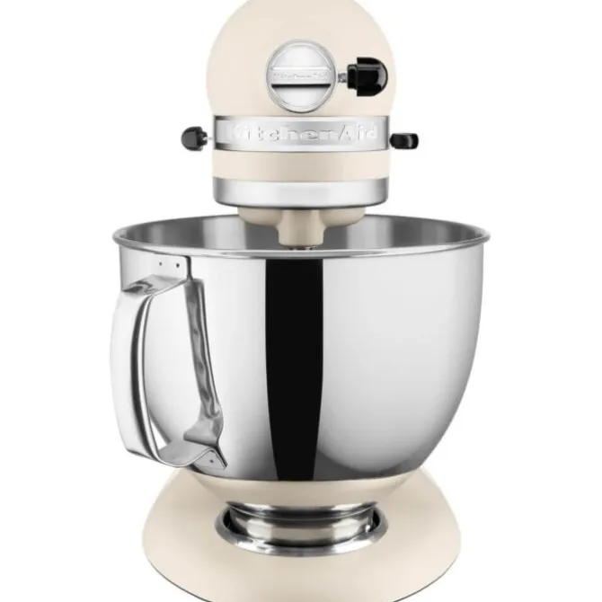 KitchenAid Artisan Elegance standmixer 4,8 liter Fresh Linen - 5KSM175PSEFL