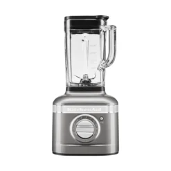 KitchenAid Artisan K400 blender 1,4 liter Medaillion zilver