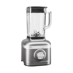 KitchenAid Artisan K400 blender 1,4 liter Medaillion zilver