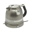 KitchenAid Artisan waterkoker 1,5 liter aluminium tingrijs