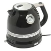 KitchenAid Artisan waterkoker 1,5 liter aluminium onyx zwart