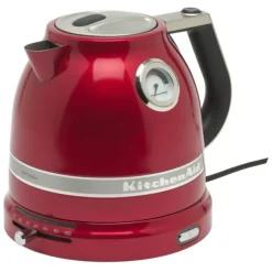 KitchenAid Artisan waterkoker 1,5 liter aluminium appelrood