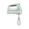 KitchenAid handmixer met accessoires kunststof Pistache 8-de