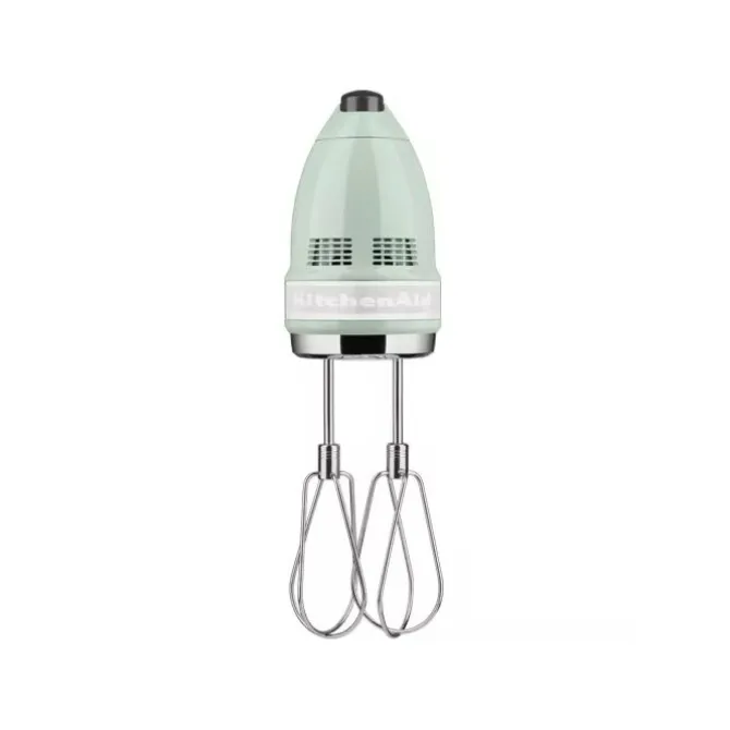 KitchenAid handmixer met accessoires kunststof Pistache 8-de