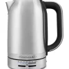 KitchenAid 5KEK1701 waterkoker 1,7 liter roestvrij staal