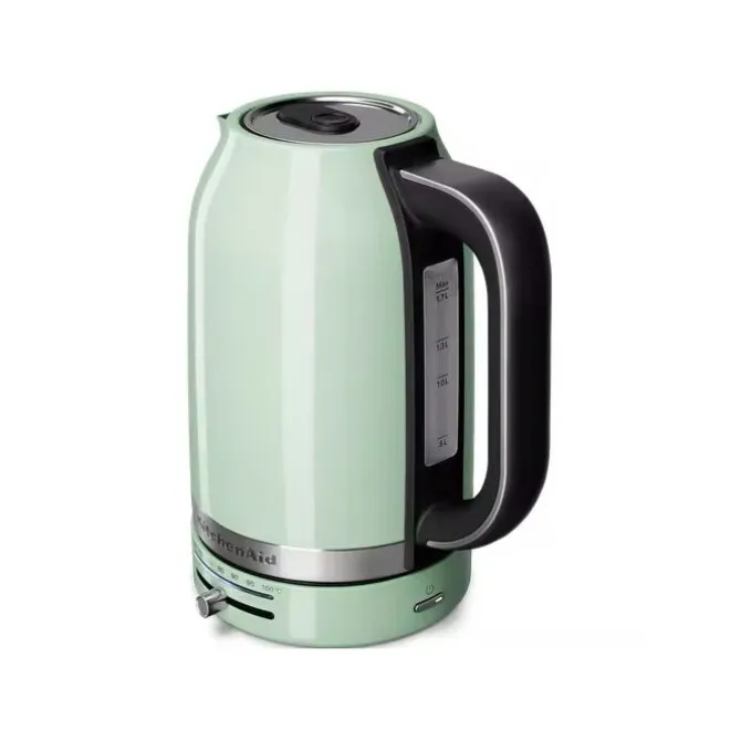 KitchenAid 5KEK1701 waterkoker 1,7 liter pistache