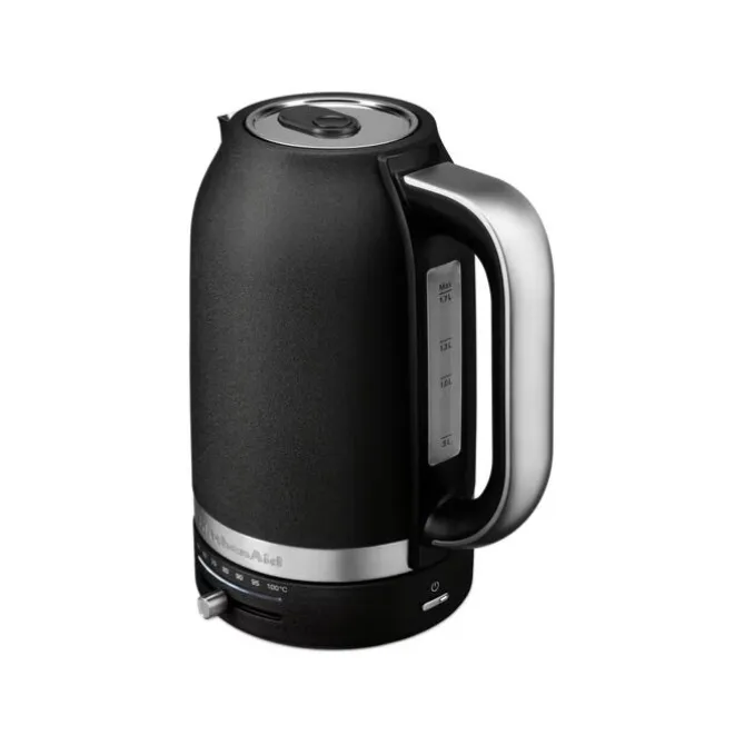 KitchenAid 5KEK1701 waterkoker 1,7 liter vulkaanzwart