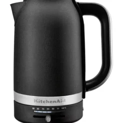 KitchenAid 5KEK1701 waterkoker 1,7 liter vulkaanzwart