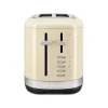 KitchenAid 5KMT2109 broodrooster amandelwit