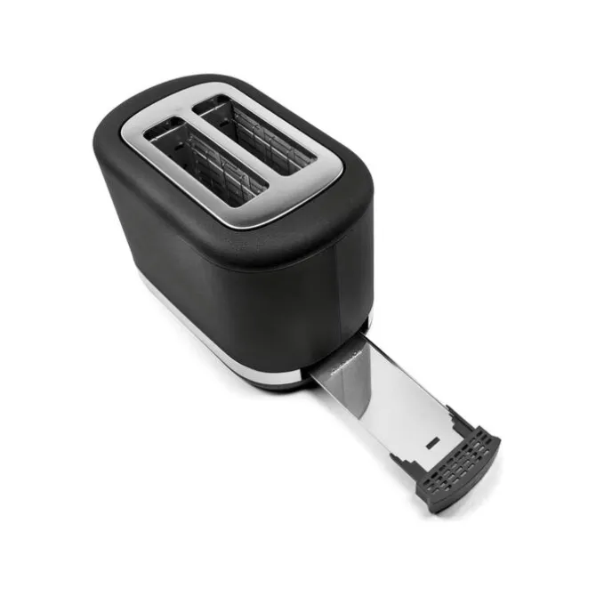 KitchenAid 5KMT2109 broodrooster vulkaanzwart