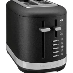 KitchenAid 5KMT2109 broodrooster vulkaanzwart