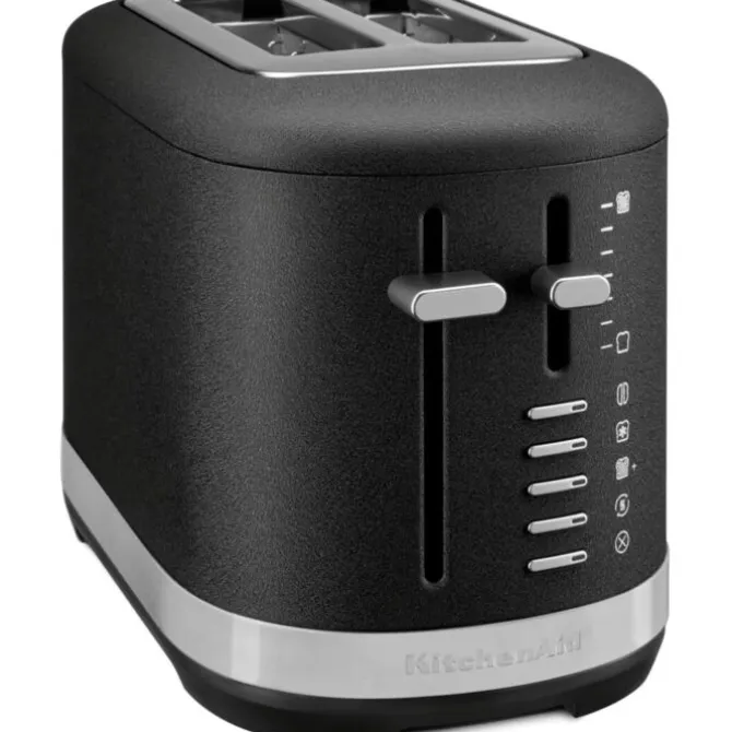 KitchenAid 5KMT2109 broodrooster vulkaanzwart