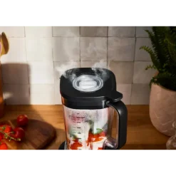 KitchenAid 5KSB2073 Pure Power Blender 2 liter mat zwart