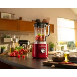 KitchenAid 5KSB2073 Pure Power Blender 2 liter mat zwart