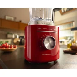 KitchenAid 5KSB2073 Pure Power Blender 2 liter mat zwart