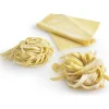 KitchenAid 5KSMPRA pastaroller en -snijderset 3 delig rvs