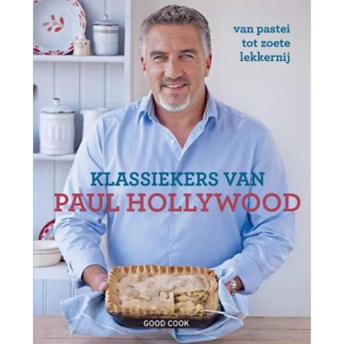 Klassiekers van Paul Hollywood