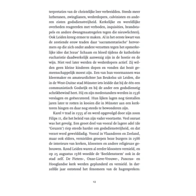 Kleine geschiedenis van de hutspot