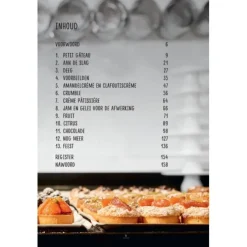 Kleine taartjes : 1 basisrecept, 60 variaties