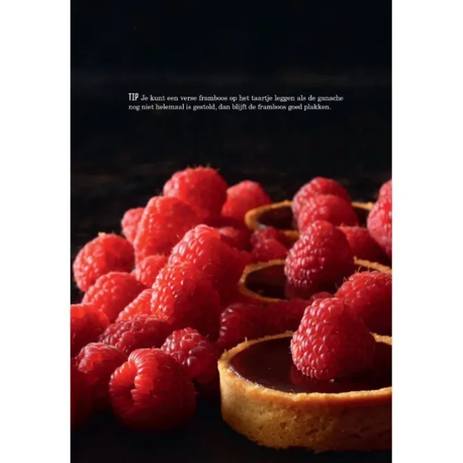 Kleine taartjes : 1 basisrecept, 60 variaties