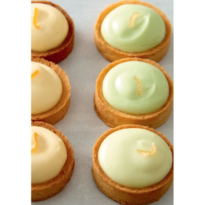 Kleine taartjes : 1 basisrecept, 60 variaties