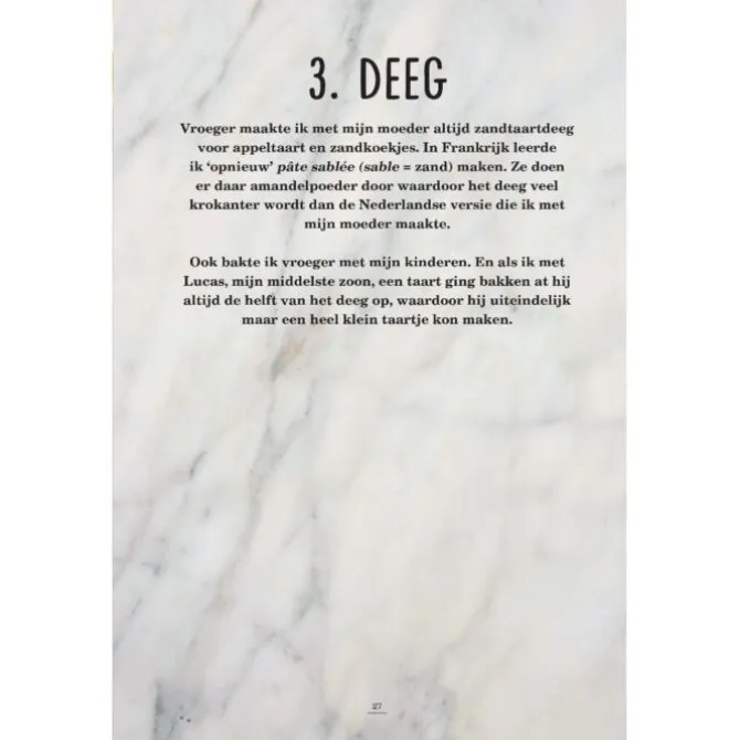 Kleine taartjes : 1 basisrecept, 60 variaties