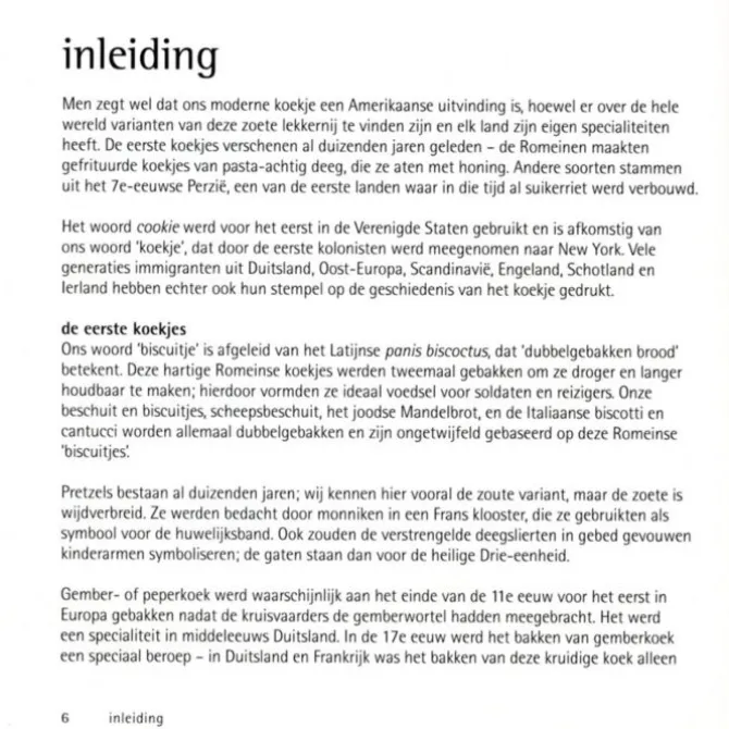 500 koekjes